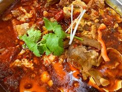 -牛街老爆肚满(亚运村店)