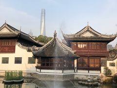 -豫园湖心亭茶楼