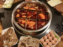 -邓莽子老火锅(鲁祖庙店)