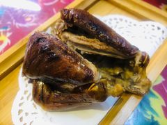 -7号院家宴.烧鸽子(门头沟店)