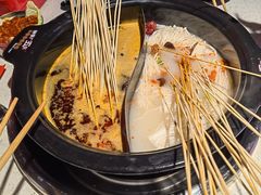 -钢管厂歆瑞源油卤串串香(春熙路太古里店)