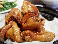椒盐乳鸽-七寸飝大饭店(马场店)