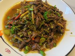 -食光慢宴·安吉土菜馆