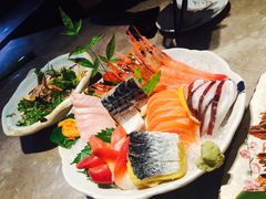 -贵木日本料理·铁板烧(新地假日广场店)