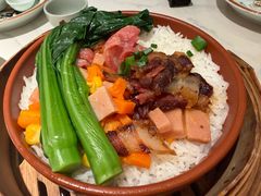 -禄运茶居·手工点心(猎德店)