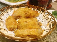 陈皮鸡翅-庄氏祥记家常食府(国瑞建材家居博览中心店)