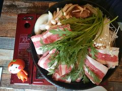 寿喜锅-福匠日本料理(人民路店)