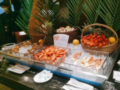 -岷山饭店-芝芝自助餐厅