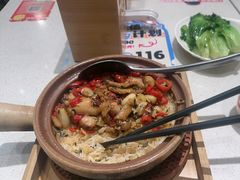 -膳心记-明火四宝煲仔饭(燕南店)