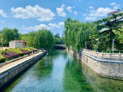-济南大明湖景区
