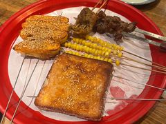 -北三老太太烧烤(人生一串上榜店)