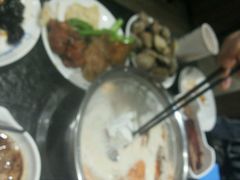 -华府海鲜碳烤自助(万达店)