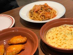 -萨莉亚意式餐厅(杭州滨江天街店)