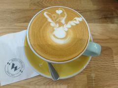 -W CAFE(甜爱路店)
