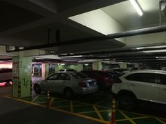 -印象城购物中心-停车场