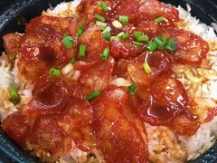 -煲煲香快餐(南京路店)