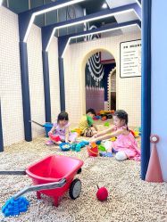 -MELAND CLUB亲子乐园·派对·餐厅(北京芳圆里ID MALL店)