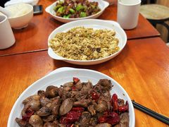 -如意香辣鸡架(总店)