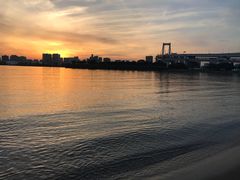 -台场海滨公园船码头