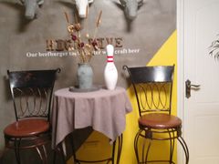 -HIGH FIVE哈福手工汉堡(桂林路店)