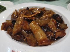 红烧上品蹄筋-晋阳饭庄(虎坊桥店)