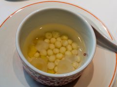 桂花炖板栗鸡头米-新荣记(椒江店)