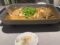 -半天妖烤鱼(东方新天地店)