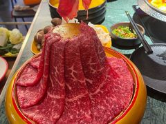 -牛New寿喜烧(中山公园龙之梦店)