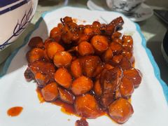 -眷江南之小蓝鲸(王府大街店)
