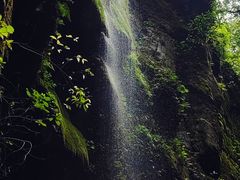 -蝶舞清江·恩施地心谷景区