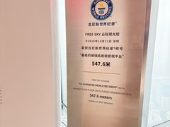 -平安金融中心云际观光层