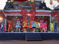 -南宁方特东盟神画