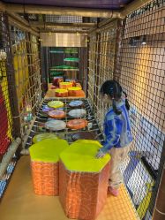 -卡通尼·Safari非洲探索乐园·生日会(金桥国际商业广场店)