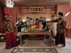 -MAX伯爵沉浸式超级游戏体验馆·实景桌游·剧本杀(小时代店)