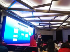 大堂-君悦酒店·1881·北京烤鸭