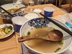 -西部马华清真兰州牛肉面·烧烤夜市(关东店)