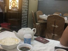 大堂-渝君重庆火锅(嘉宾路店)