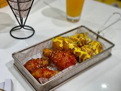 韩国炸鸡-禾谷韩餐(热带海洋学院店)