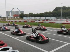 -雪浪山卡丁车俱乐部