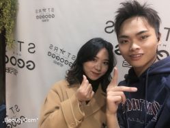 -侨治发型