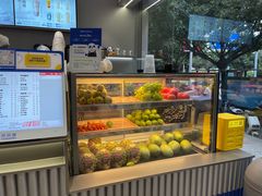 -茶百道(文冲沃尔玛店)