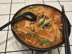 -肥汁米蘭香港米线(长宁来福士店)