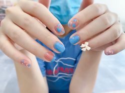 -茉柠Morning Nails