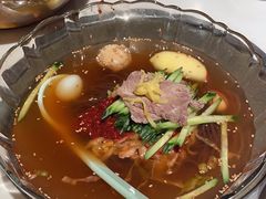 -七八冷面·延边朝鲜族美食(圣熙八号店)