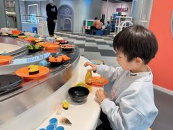 -MINI MARS KIDS CLUB亲子家庭中心(杨浦黄兴店)