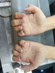 -小洁美甲美睫半永久定妆