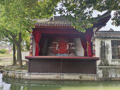 -丝绸小镇荻港古村