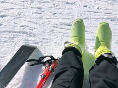 -蓟洲国际滑雪场