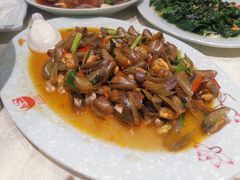 金不换炒薄壳-抱德·潮汕味(敦和店原惠城鱼仔)