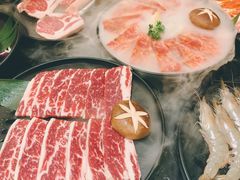 -九田家黑牛烤肉料理(珠江摩尔店)